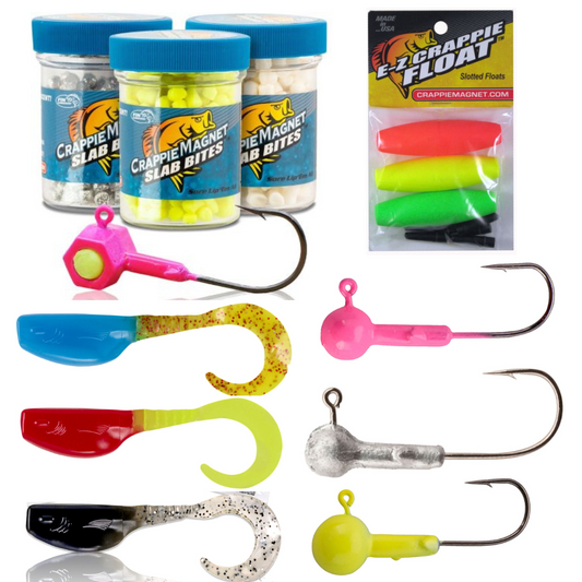 Crappie Magnet Pack