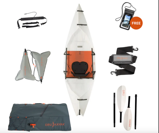 ORU Kayak Bundle